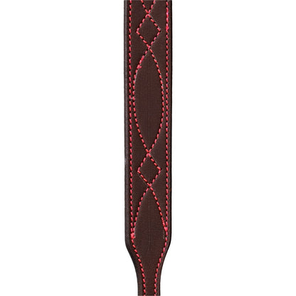 Tough1 Colored Thread Wither Strap