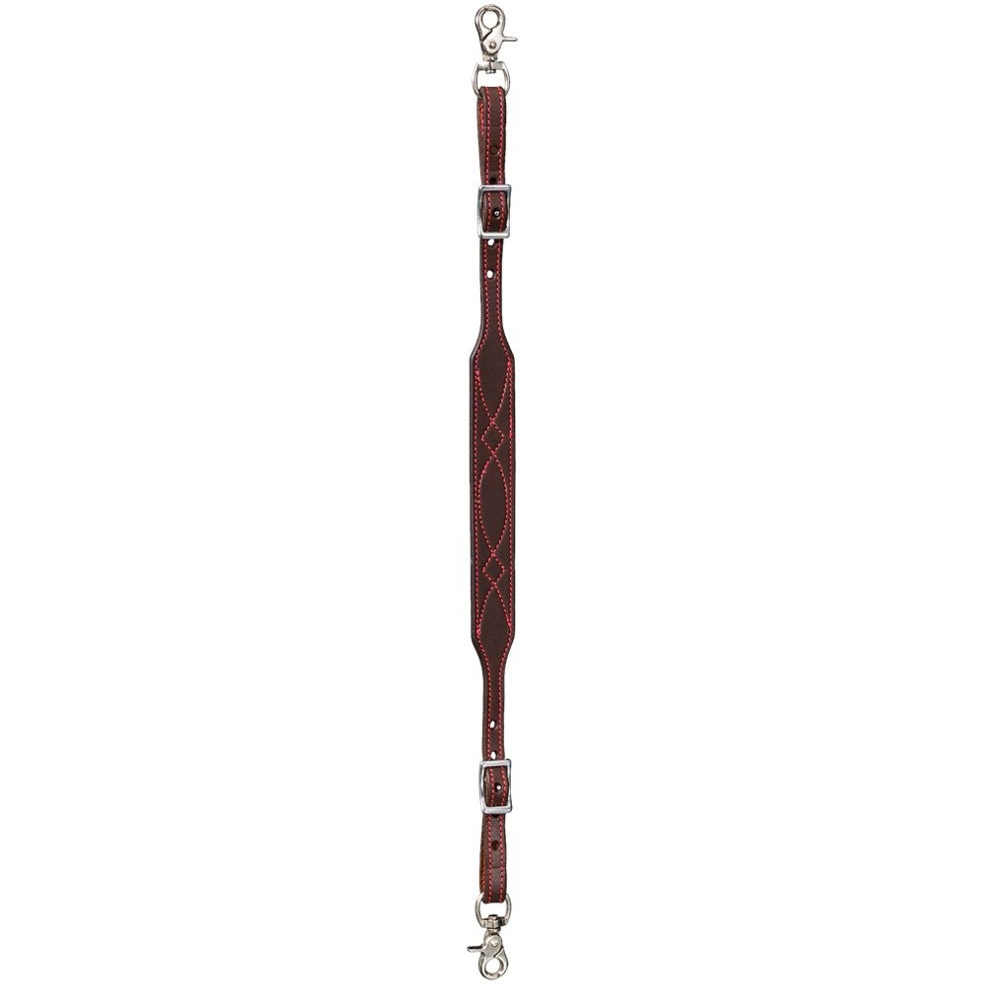 Tough1 Colored Thread Wither Strap