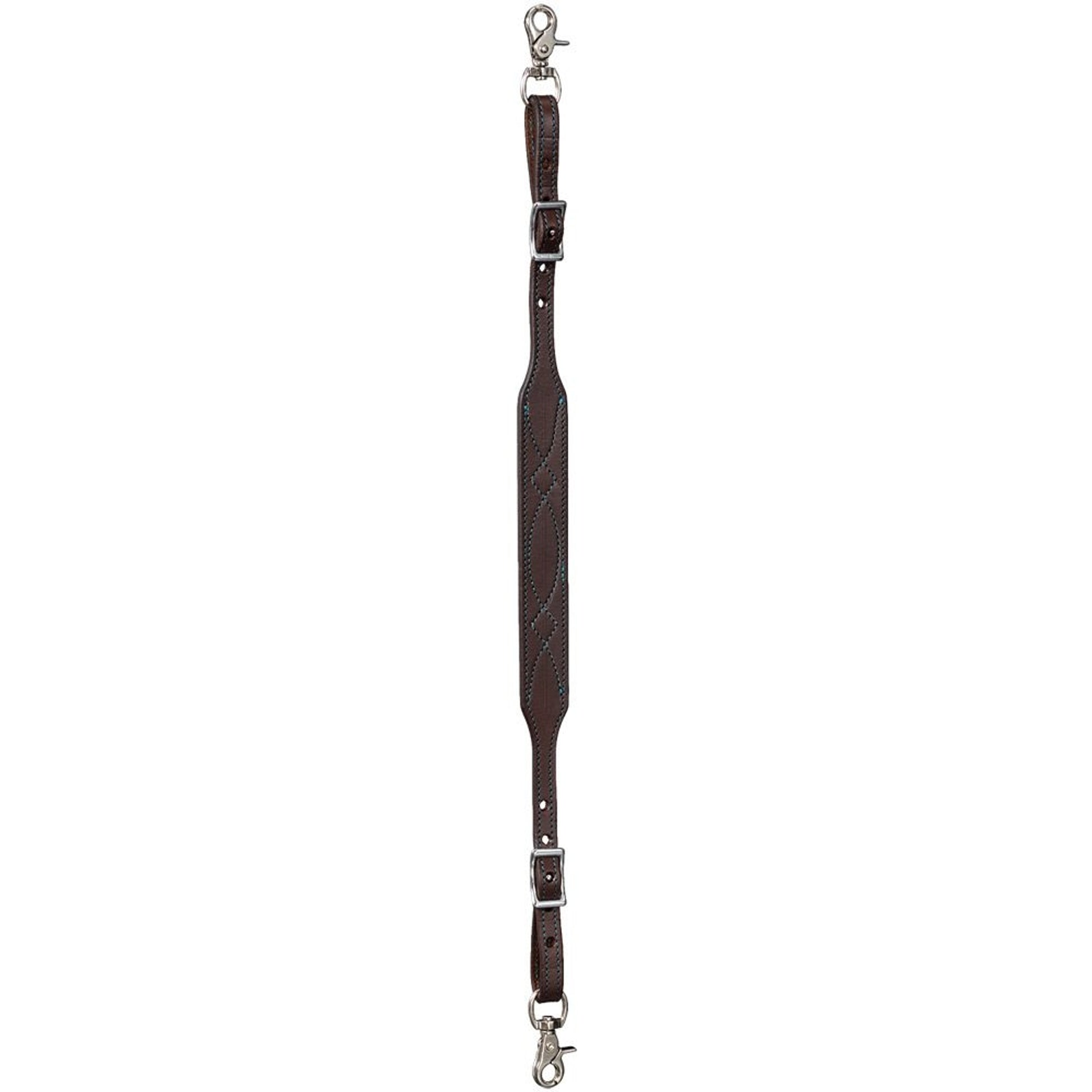 Tough1 Colored Thread Wither Strap