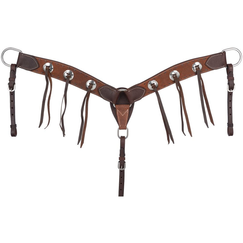 Tough1 Buckstitch Breastcollar