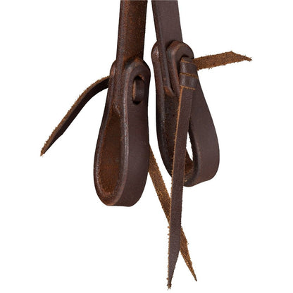 Tough1 Split Reins with Poppers