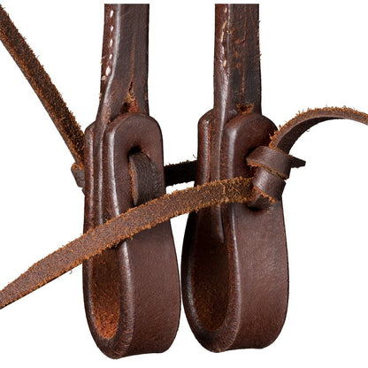Tough1 Rolled Split Reins