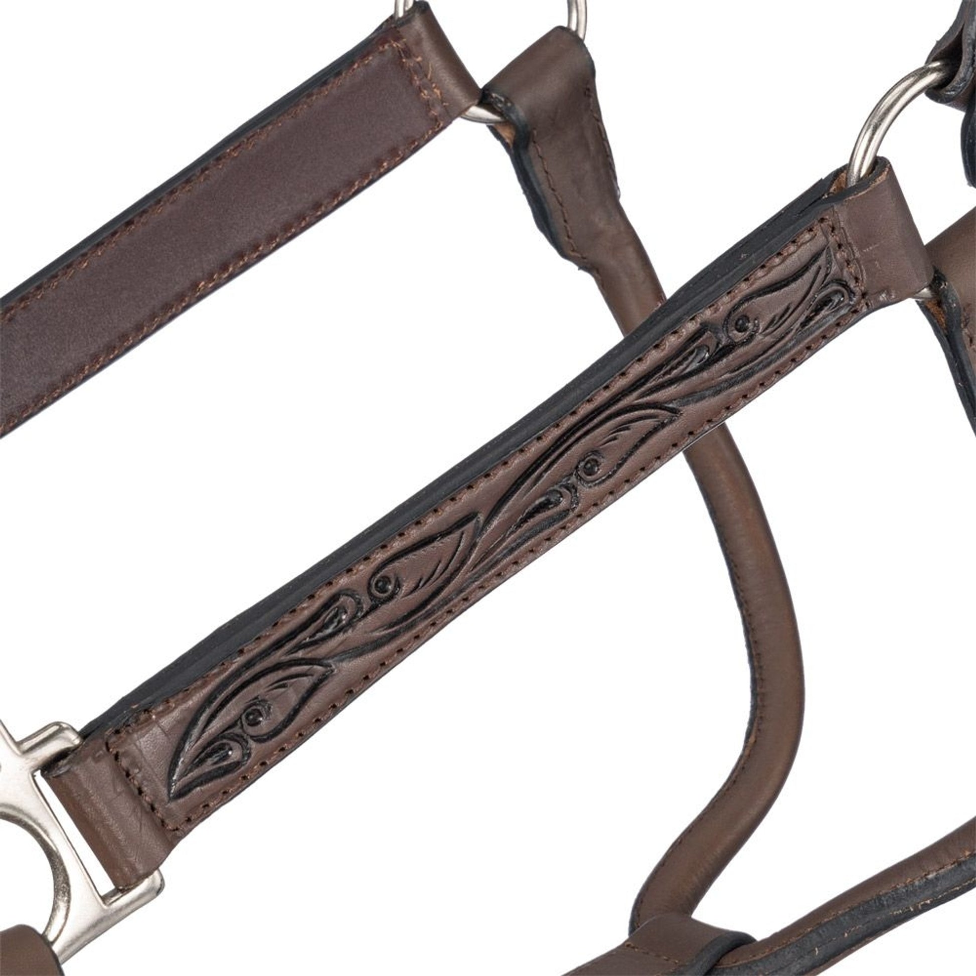 Silver Royal Ranch Halter
