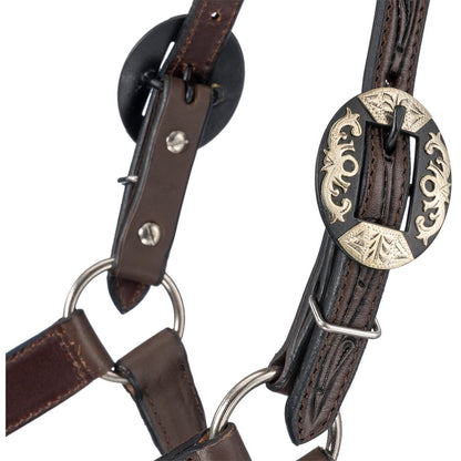 Silver Royal Ranch Halter