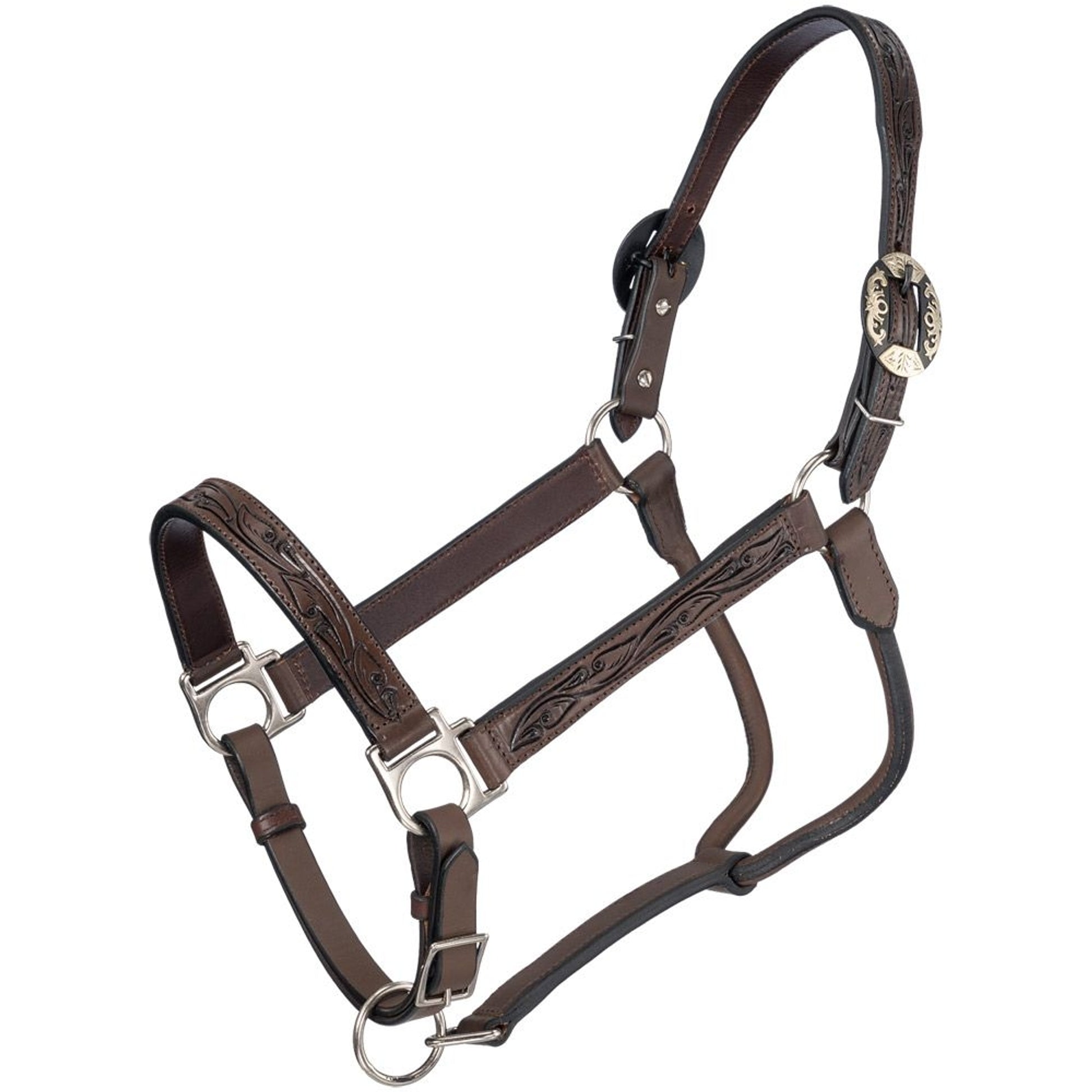 Silver Royal Ranch Halter