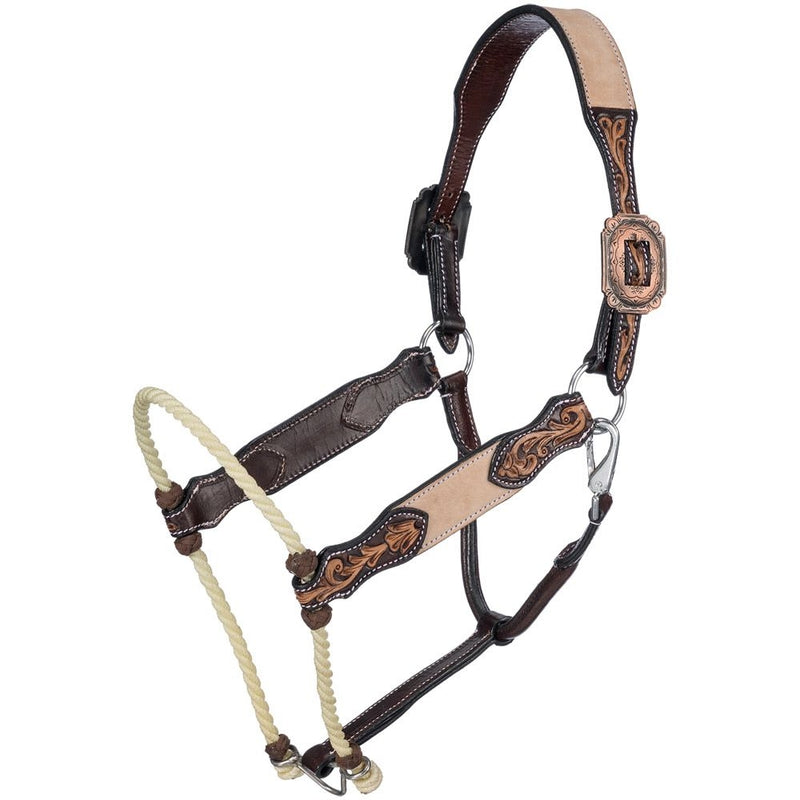 Tough1 Deadwood Lariat Nose Halter