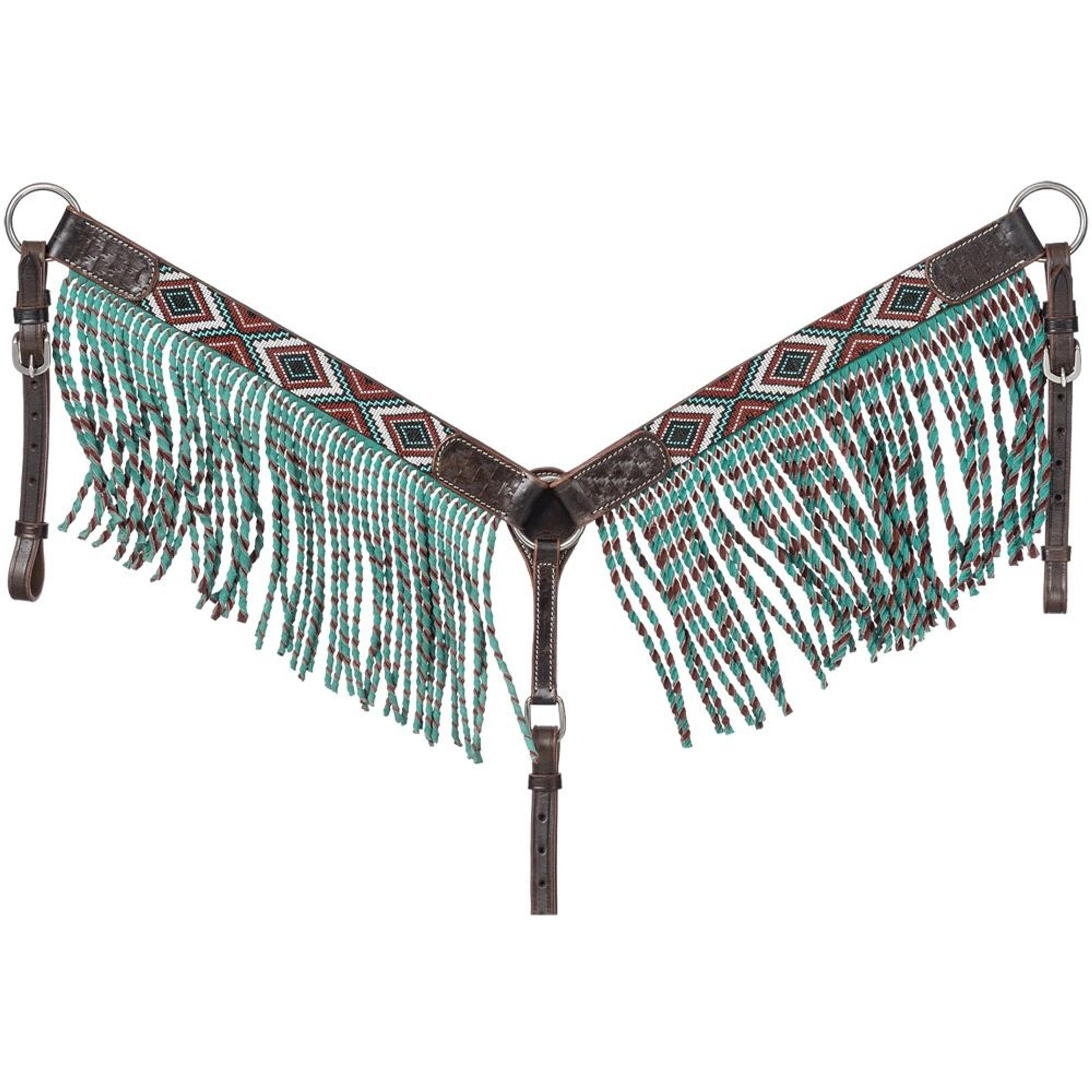 Tough1 Juniper Beaded Breastcollar