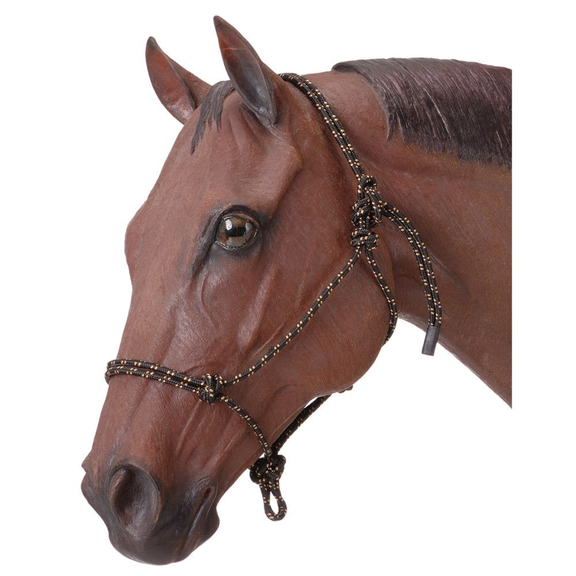 Tough1 Draft Poly Rope Halter