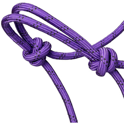 Tough1 Pony Poly Rope Halter