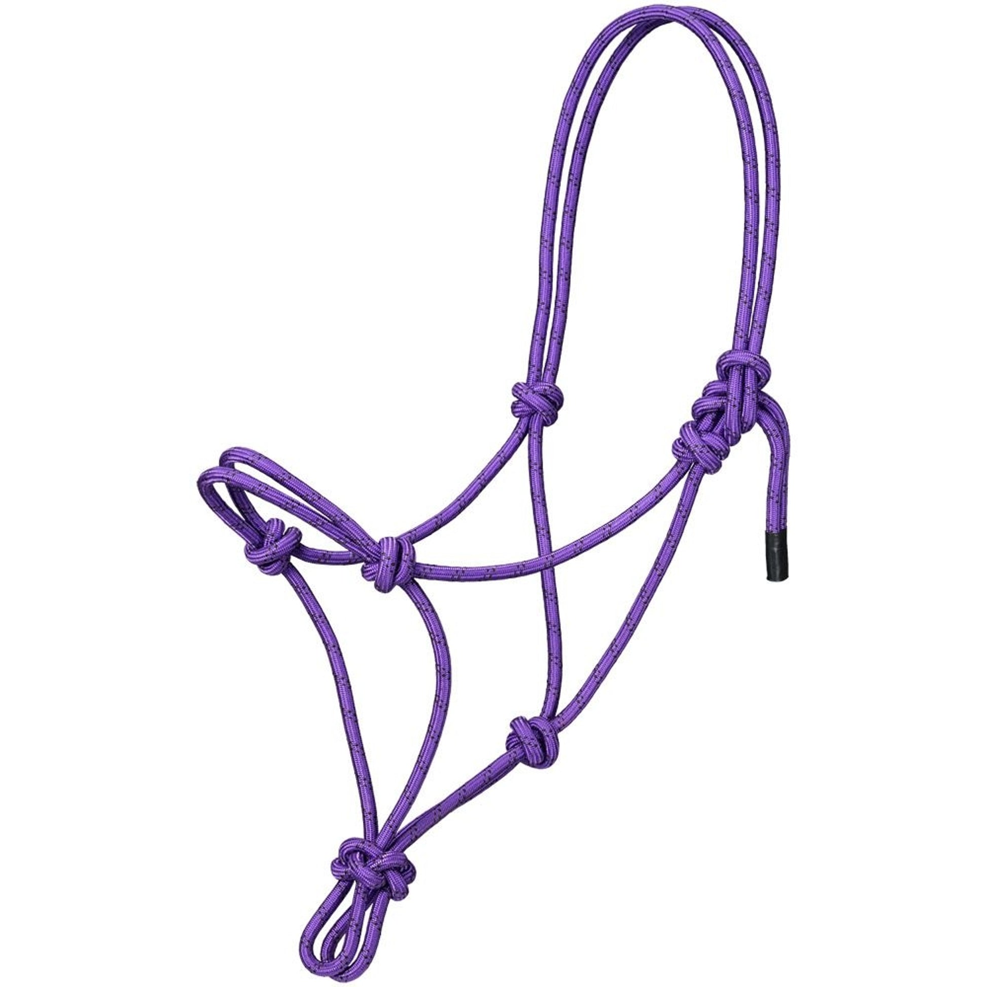 Tough1 Pony Poly Rope Halter