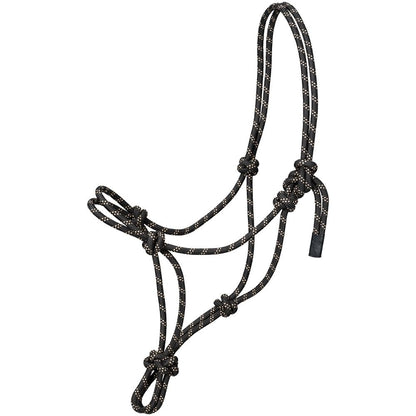 Tough1 Pony Poly Rope Halter