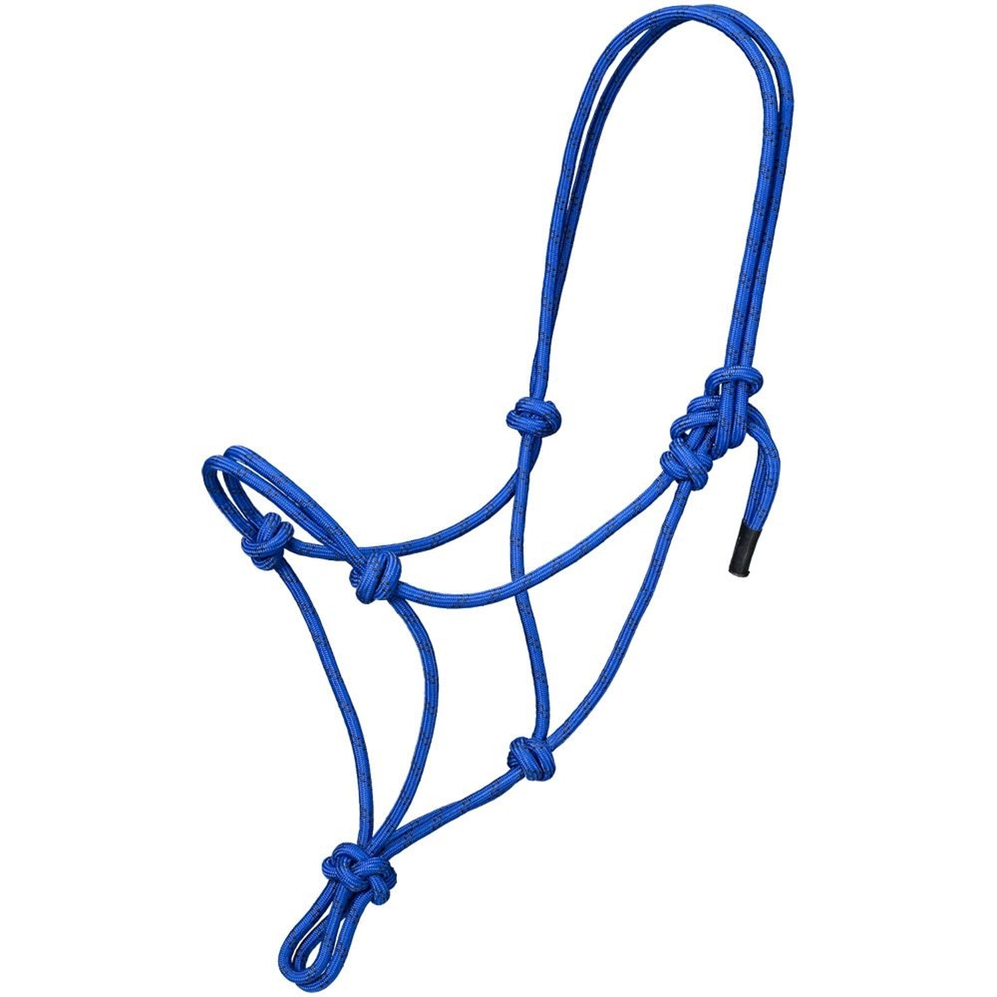 Tough1 Pony Poly Rope Halter