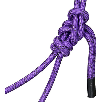 Tough1 Poly Rope Halter with Lead