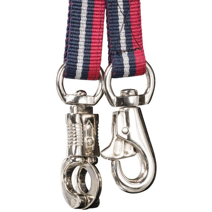 Tough1 Tri-Color Metallic Trailer Tie
