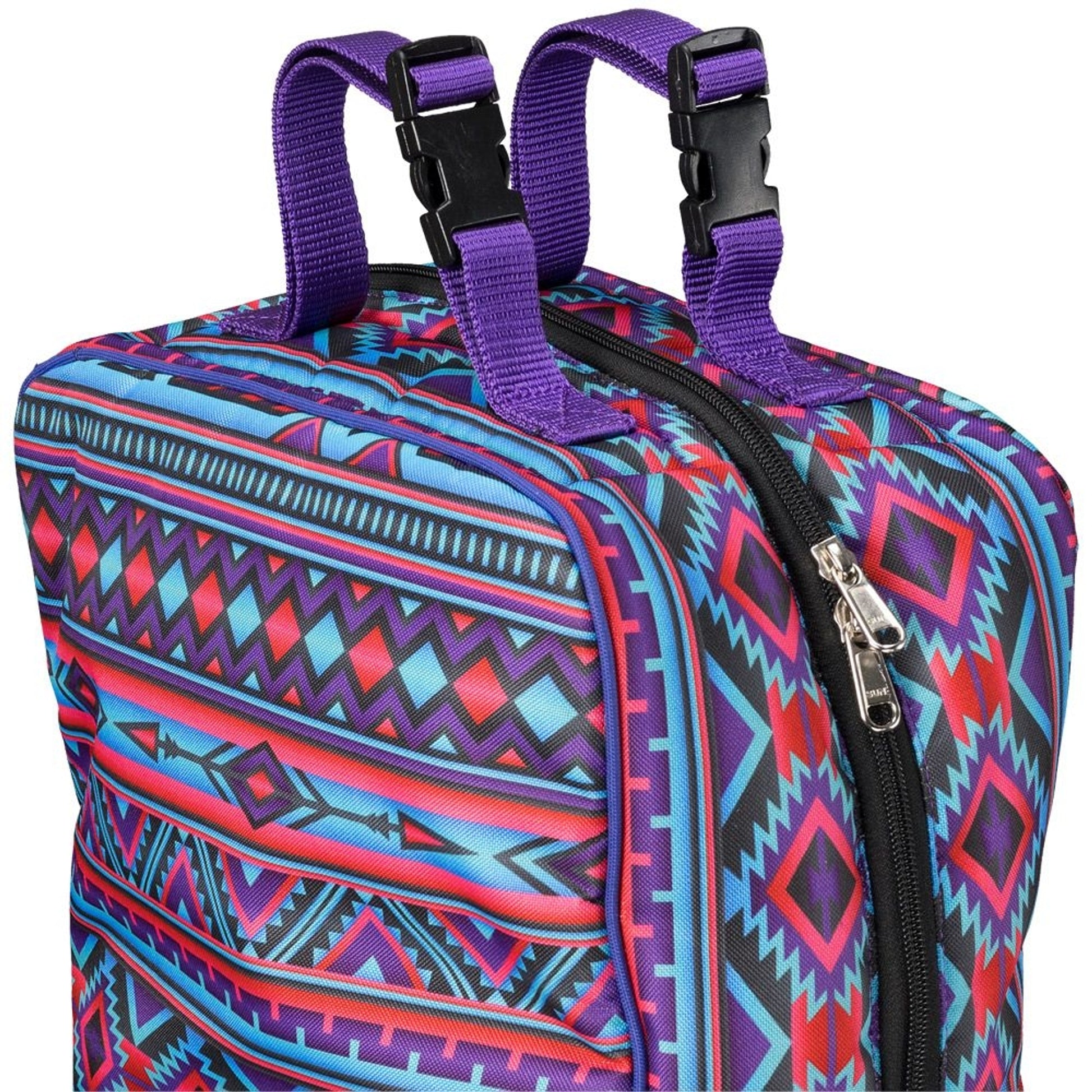 Tough1 Painted Canyon Double-Sided Halter/Bridle Bag