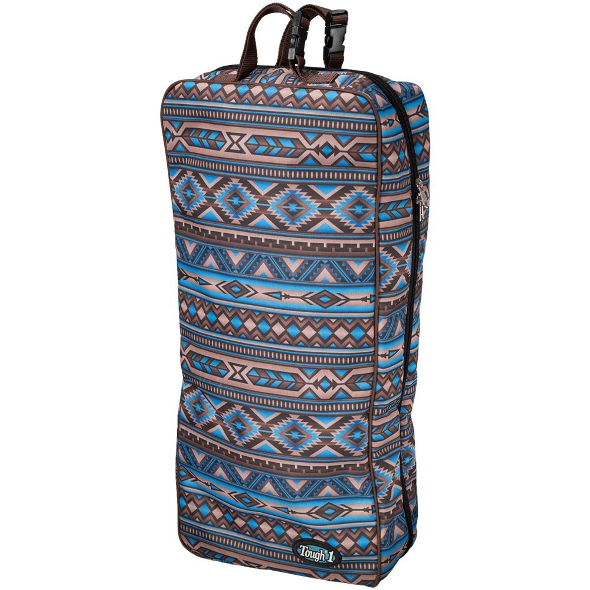 Tough1 Painted Canyon Double-Sided Halter/Bridle Bag