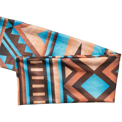 Tough1 Nylon/Spandex Braid In Tail Bag - Prints