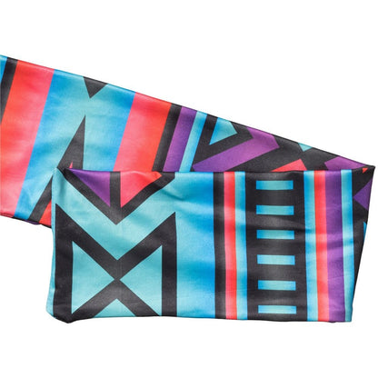 Tough1 Nylon/Spandex Braid In Tail Bag - Prints