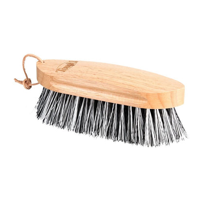 Tough1 Wood Block Medium Bristle Brush