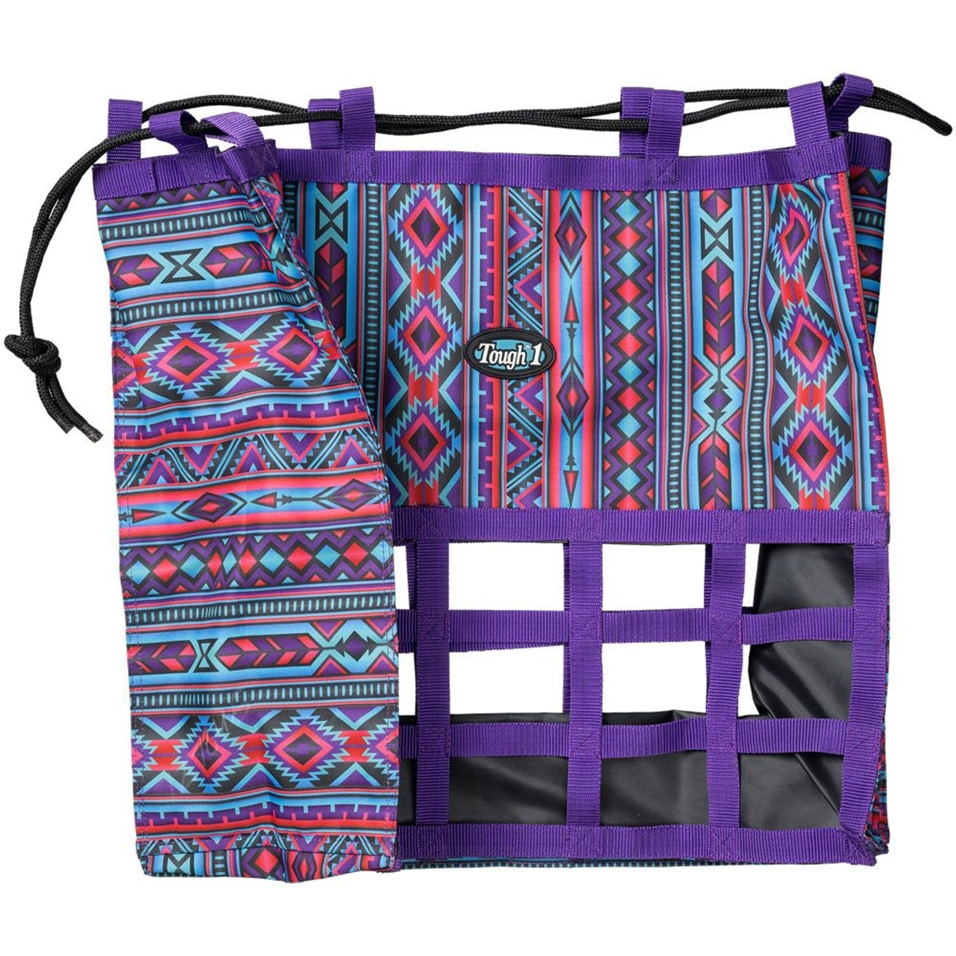 Tough1 Printed Nylon Scratchless Hay Bag