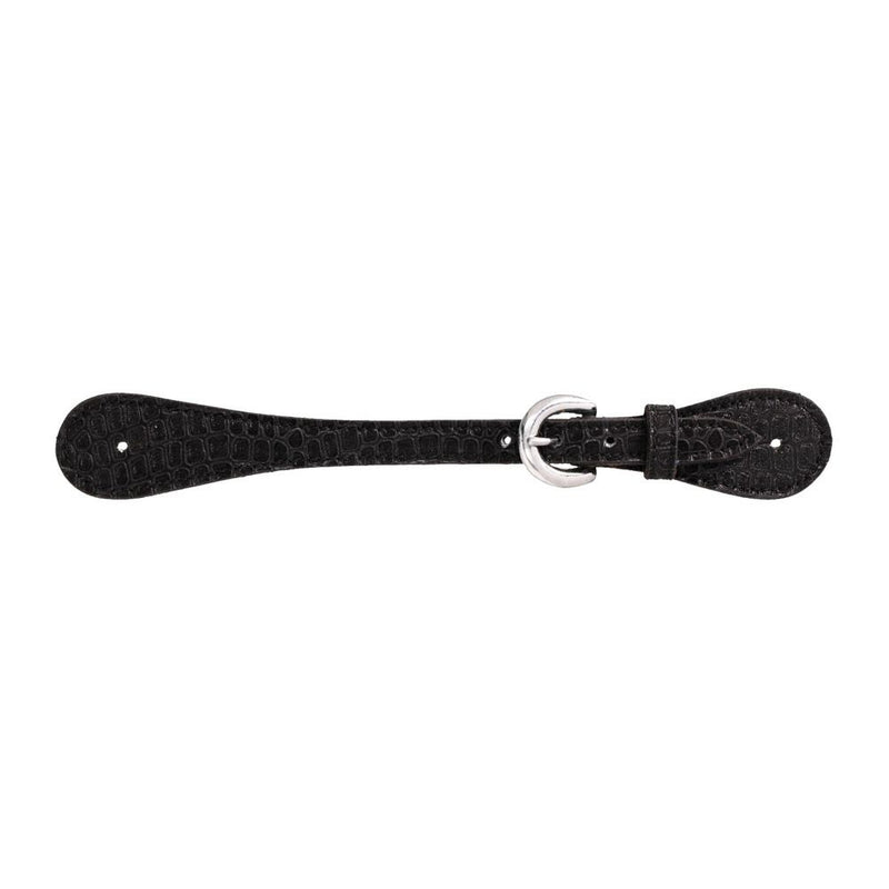 Tough1 Sparkly Croc Spur Straps