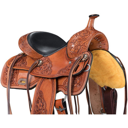Tough1 Treeline Youth Trail Saddle