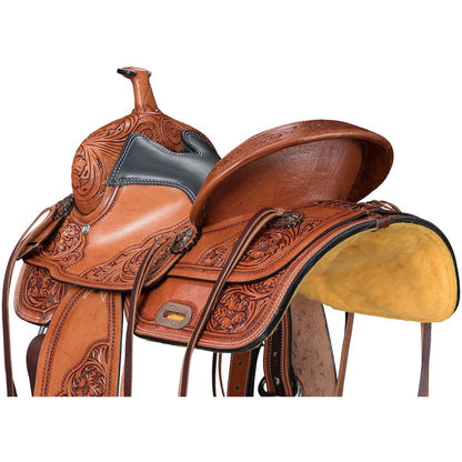 Tough1 Treeline Youth Trail Saddle