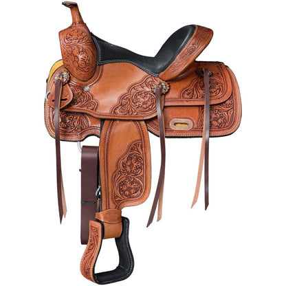 Tough1 Treeline Youth Trail Saddle