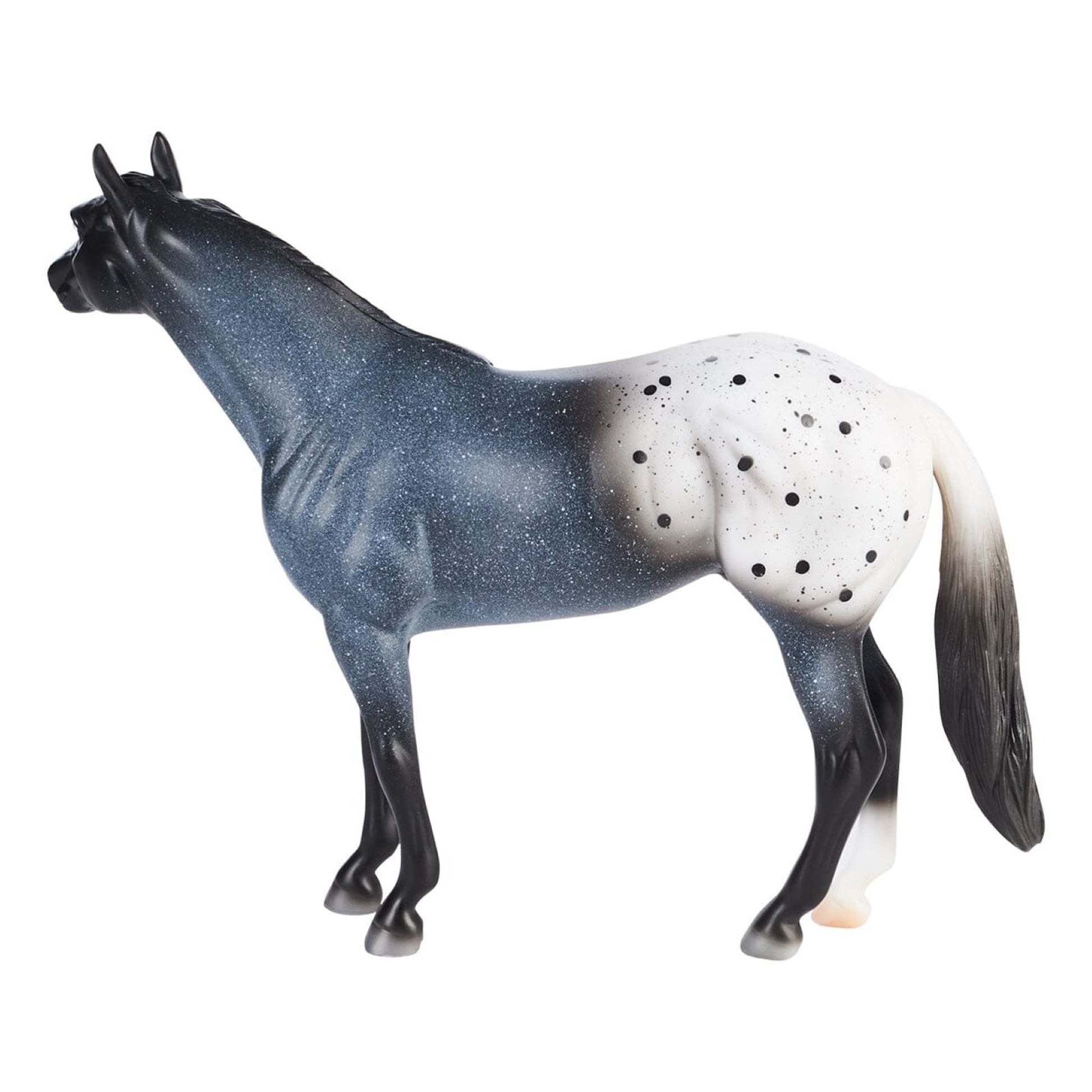 Breyer Blue Roan Appaloosa