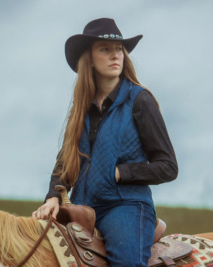 Outback Trading Ladies Wilona Vest