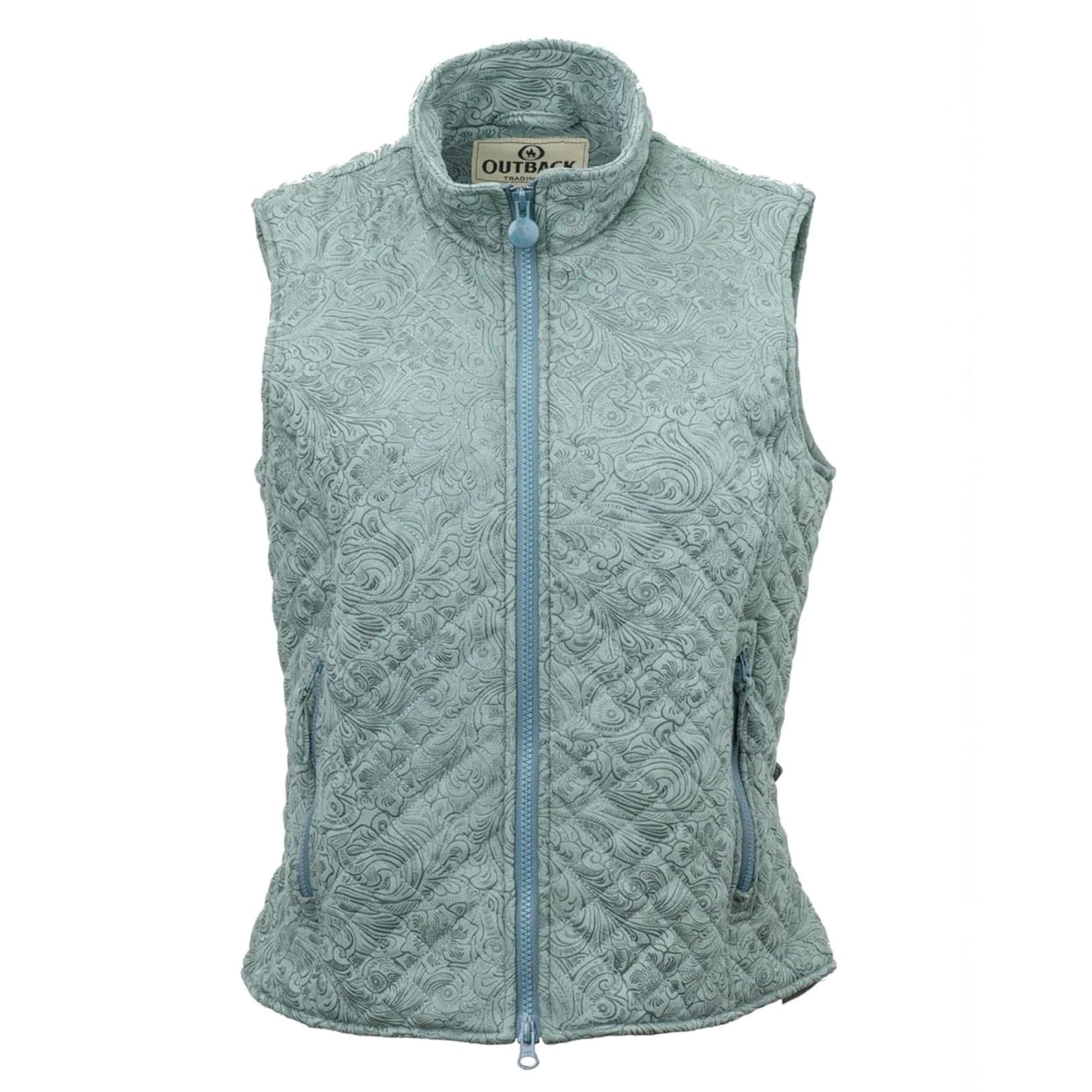 Outback Trading Ladies Wilona Vest