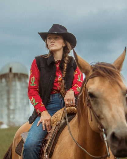 Outback Trading Ladies Kimberly Vest
