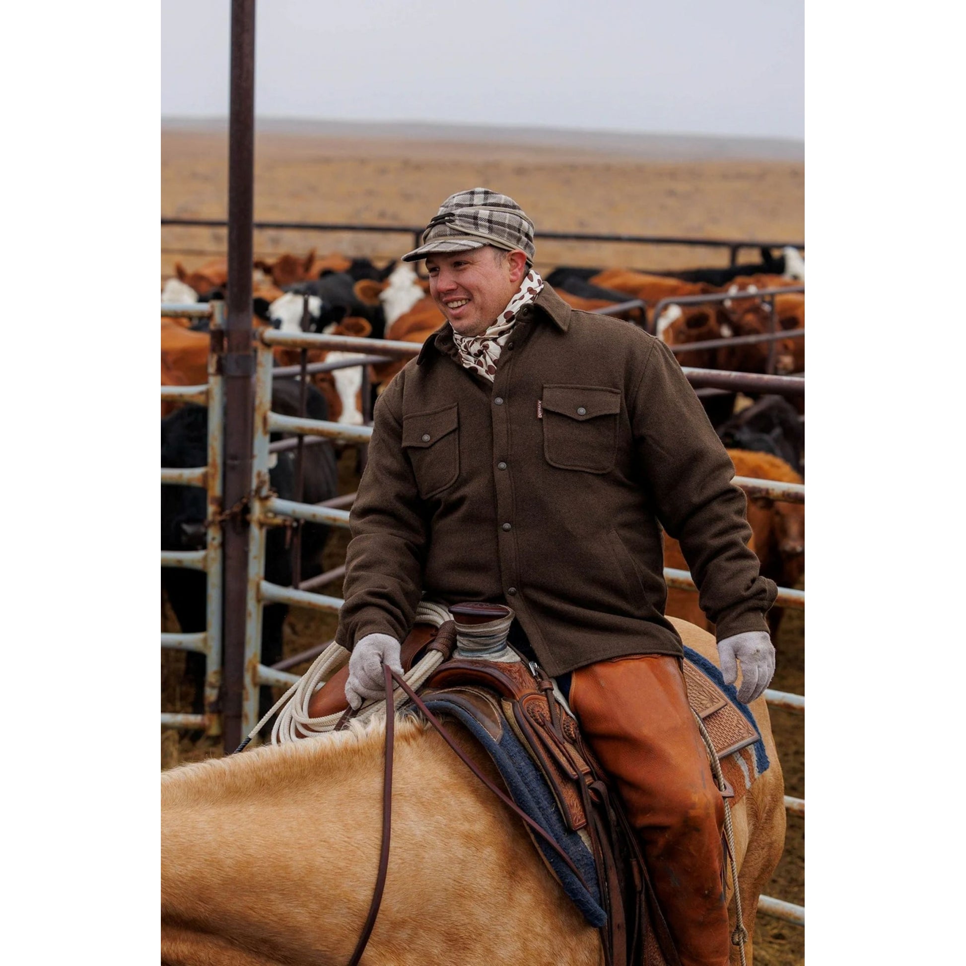 Outback Trading Mens Phoenix Jacket