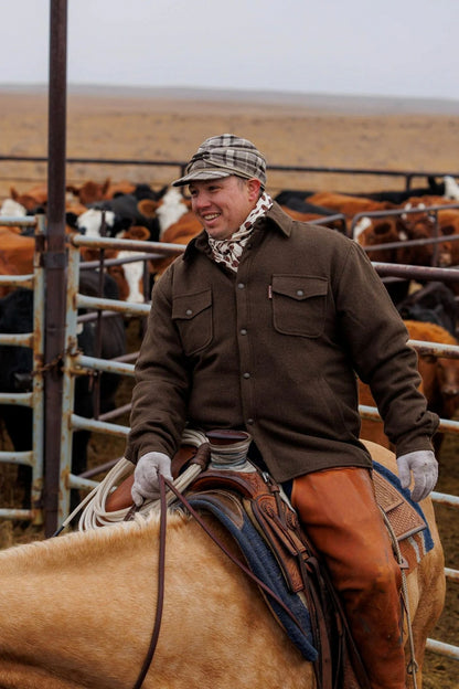 Outback Trading Mens Phoenix Jacket
