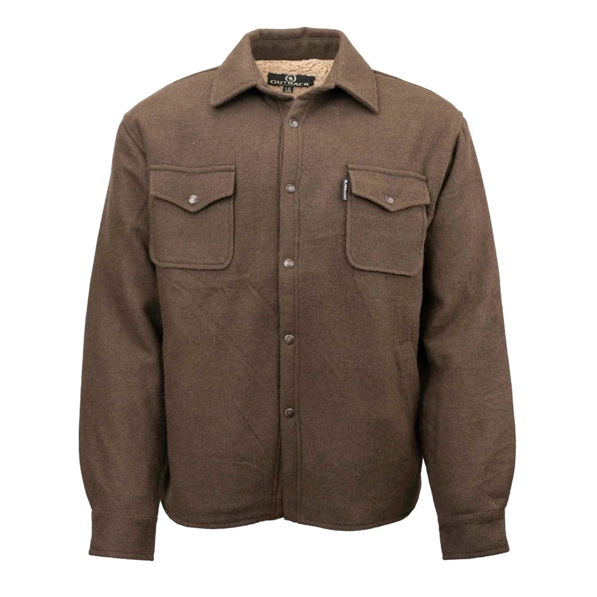 Outback Trading Mens Phoenix Jacket