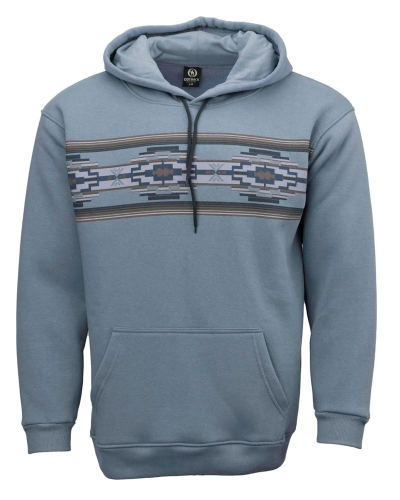 Outback Trading Mens Casey Hoodie
