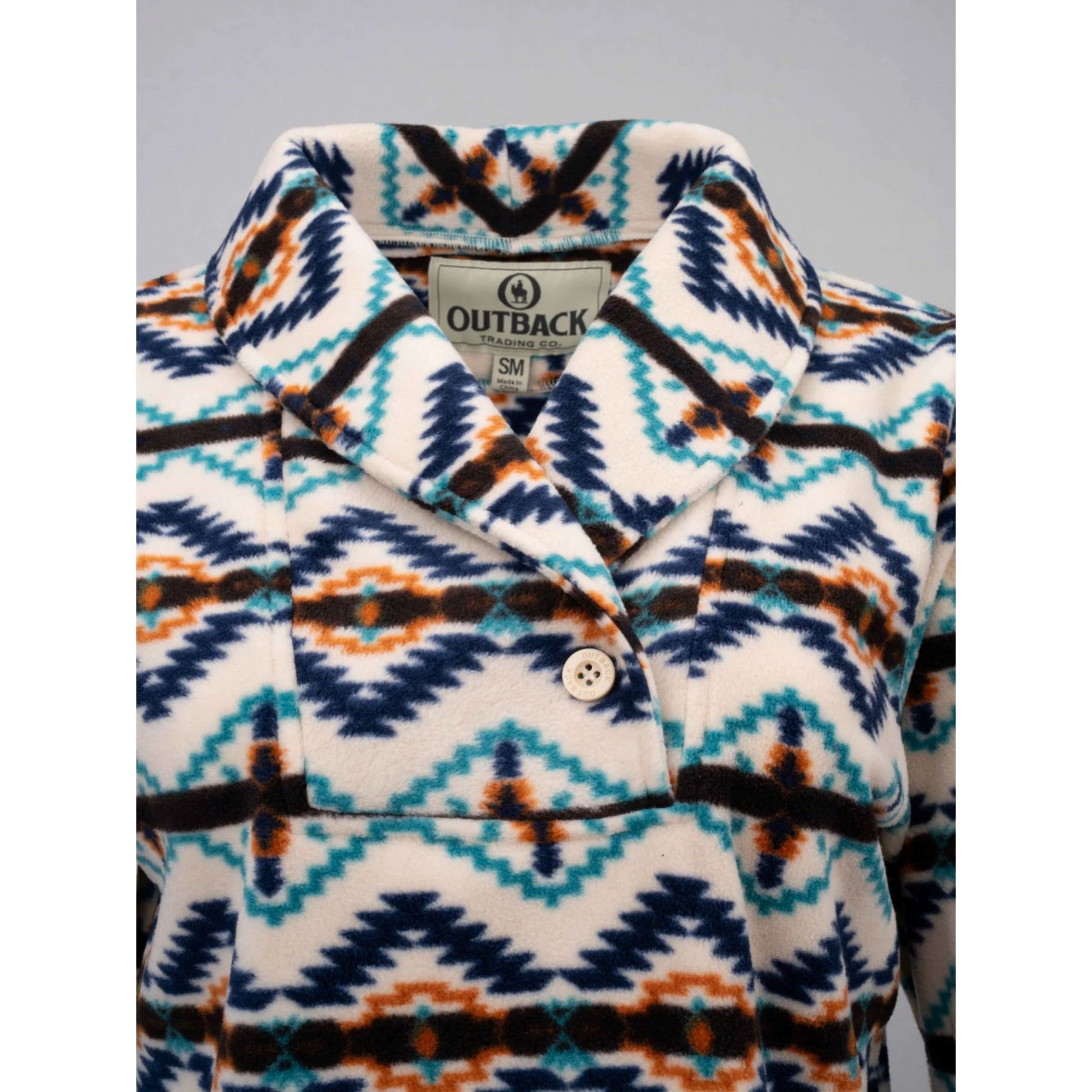 Outback Trading Ladies Janet Pullover