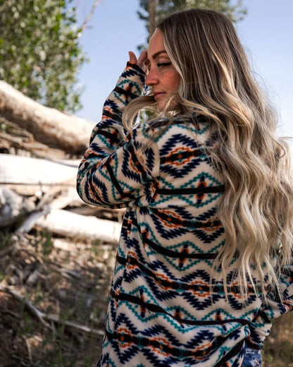 Outback Trading Ladies Janet Pullover