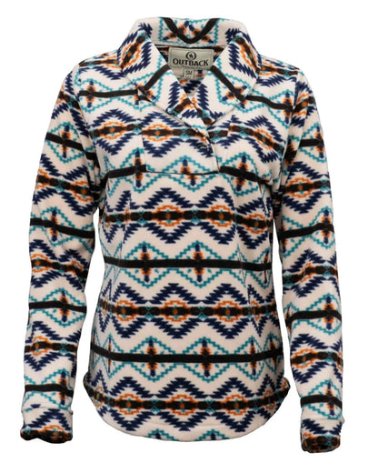 Outback Trading Ladies Janet Pullover