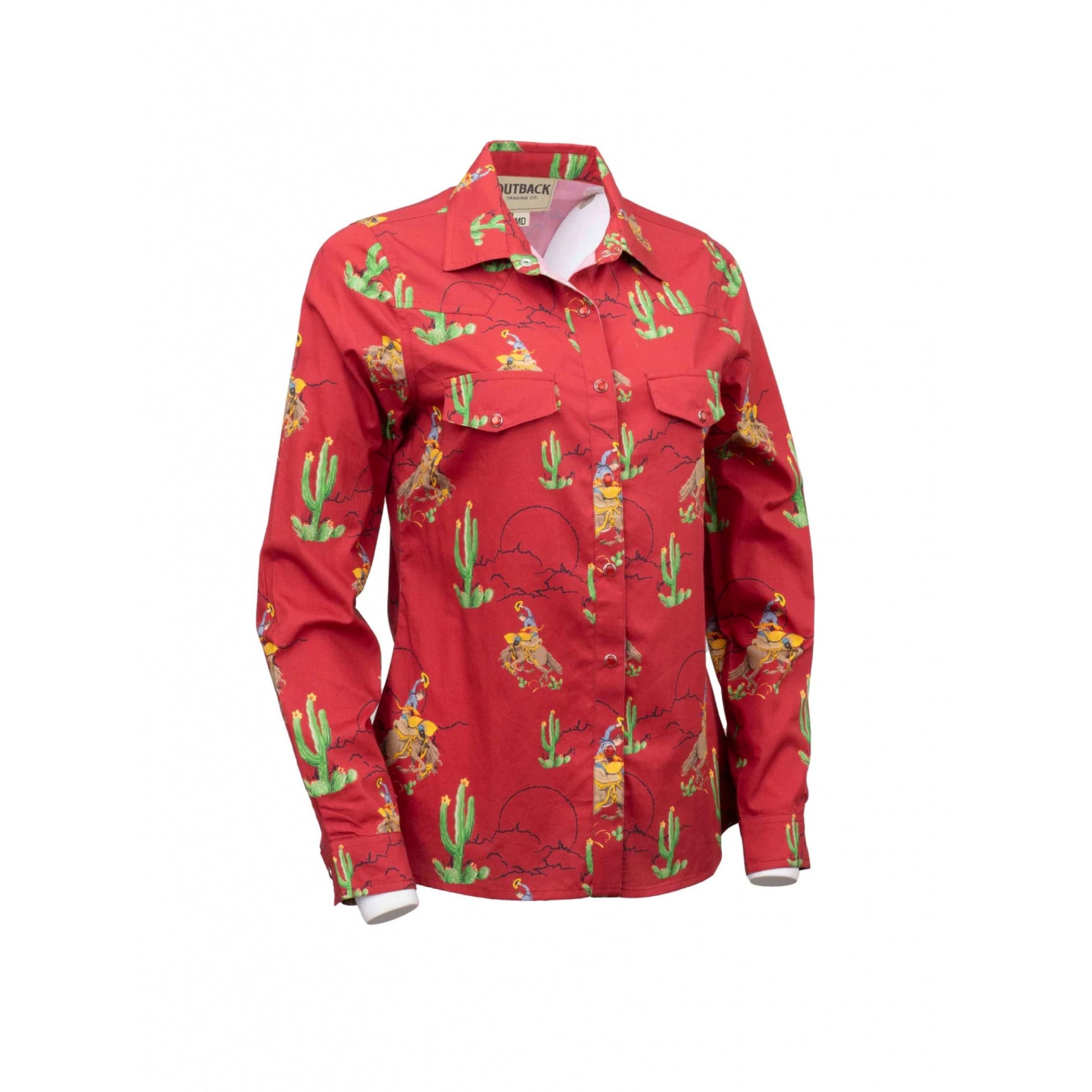 Outback Trading Ladies Piper Shirt