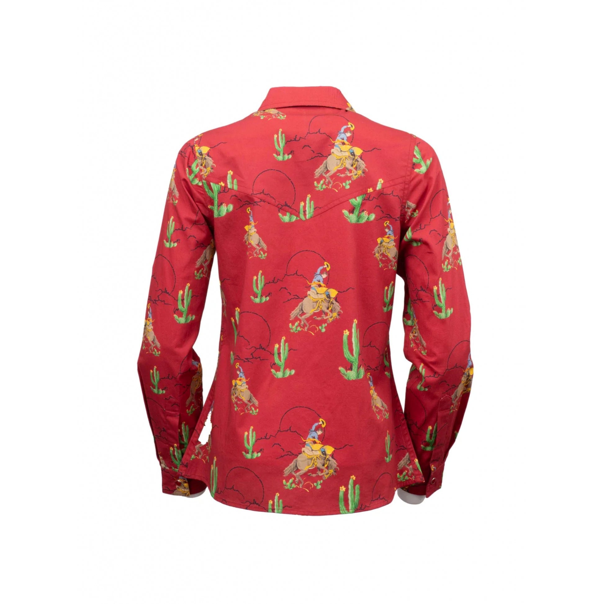 Outback Trading Ladies Piper Shirt