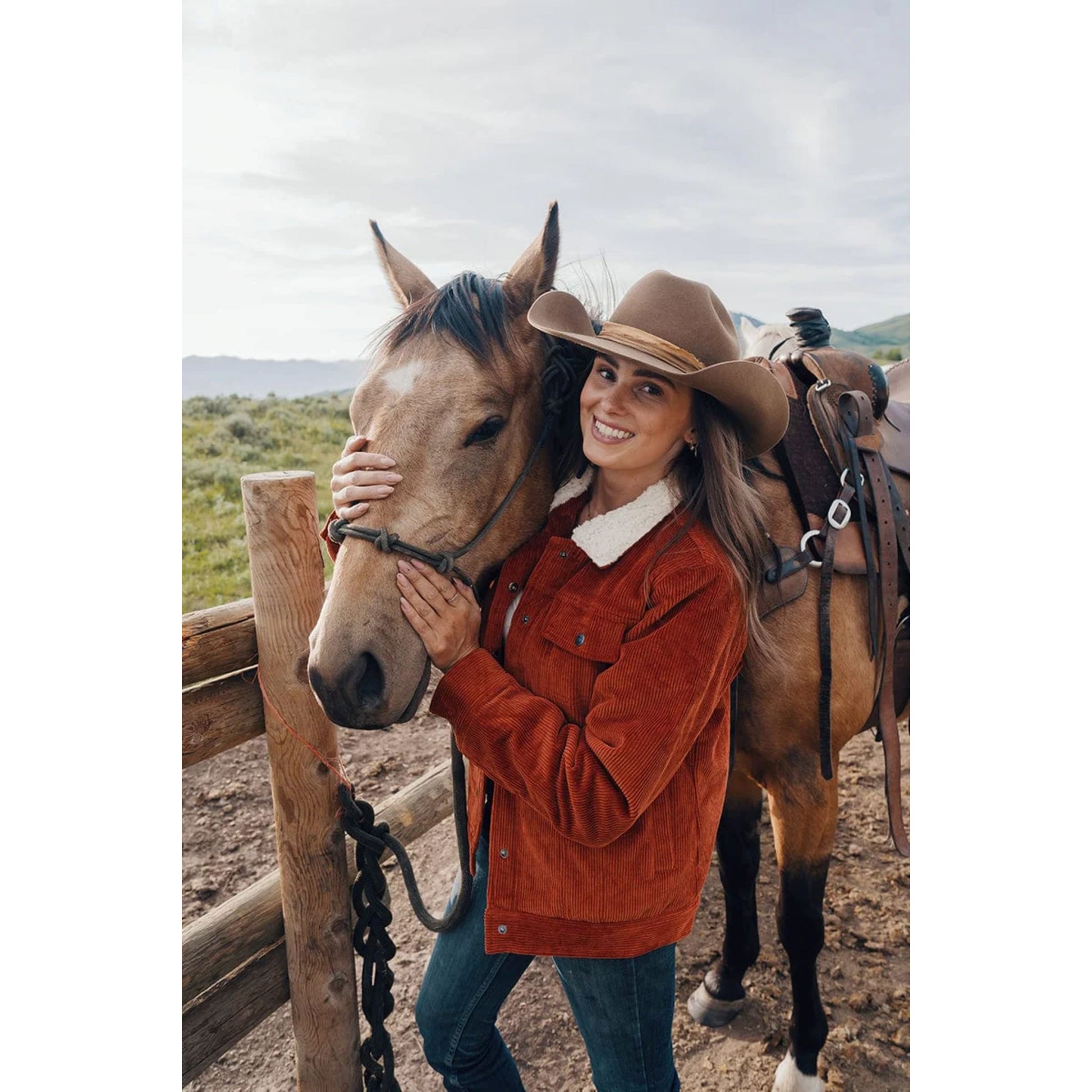 Outback Trading Ladies Georgia Jacket