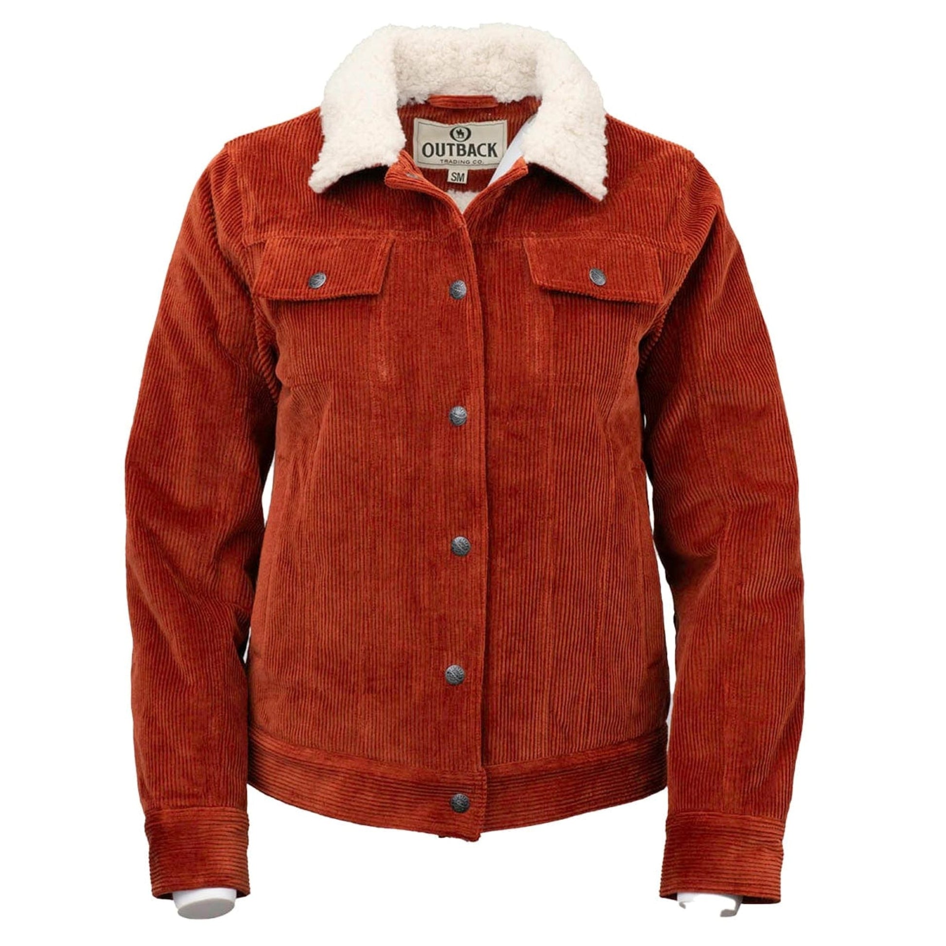Outback Trading Ladies Georgia Jacket