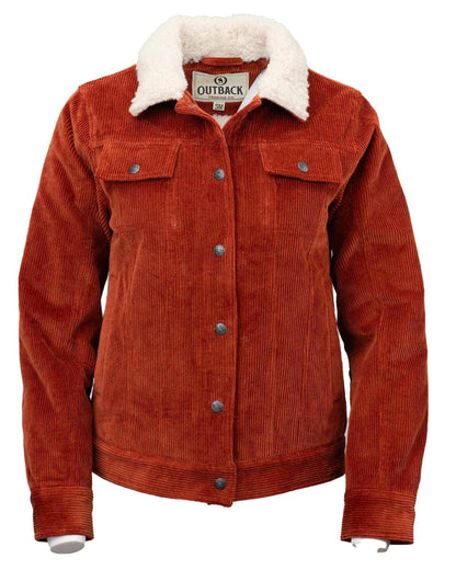 Outback Trading Ladies Georgia Jacket