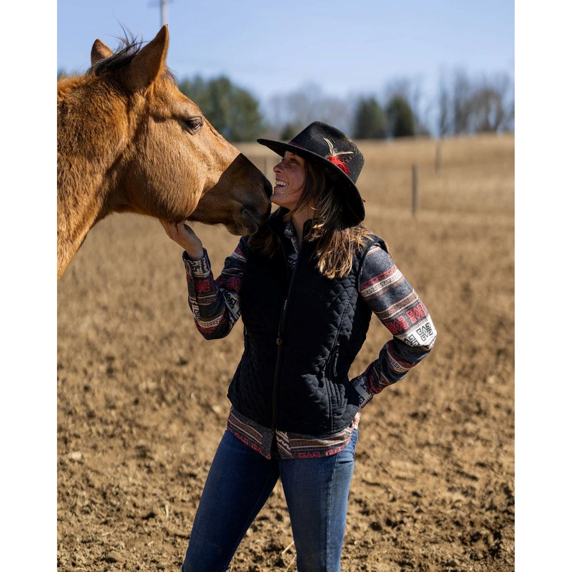 Outback Trading Ladies Lorelei Performance Shirt