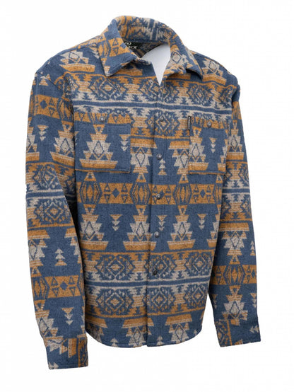 Outback Trading Mens Hudson Shirt Jacket