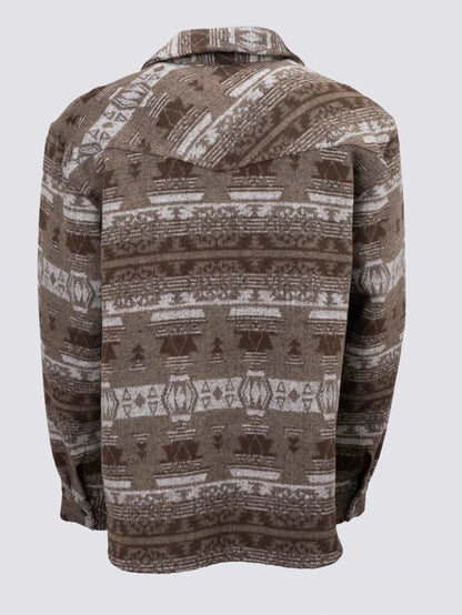 Outback Trading Mens Hudson Shirt Jacket