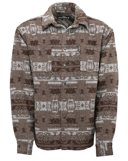 Outback Trading Mens Hudson Shirt Jacket