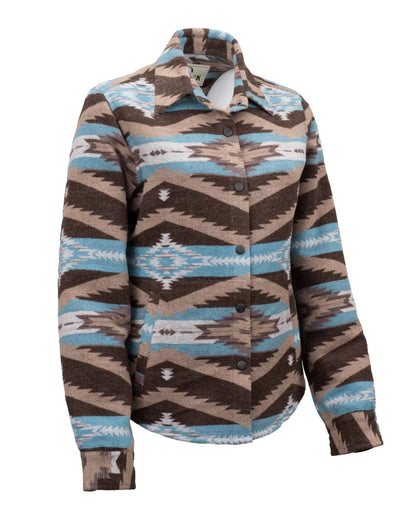 Outback Trading Ladies Daphne Shirt Jacket