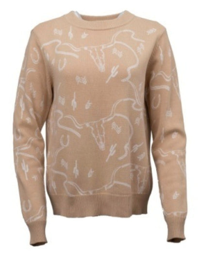 Outback Trading Ladies Ainsley Sweater